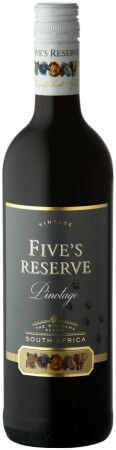Van Loveren Fives Reserve Pinotage Van Loveren Fives Reserve Pinotage