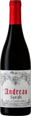 Andreas Syrah Andreas Syrah