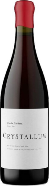Crystallum Cuvée Cinema Pinot Noir