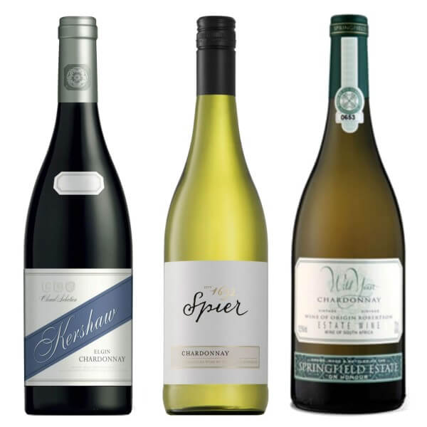 Chardonnay Verkostungspaket