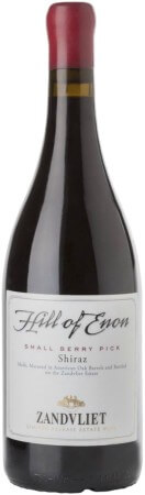 Zandvliet Hill of Enon Shiraz Zandvliet Hill of Enon Shiraz