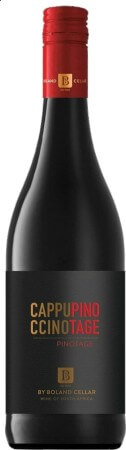 Boland Cellar Cappupinoccinotage Boland Cellar Cappupinoccinotage