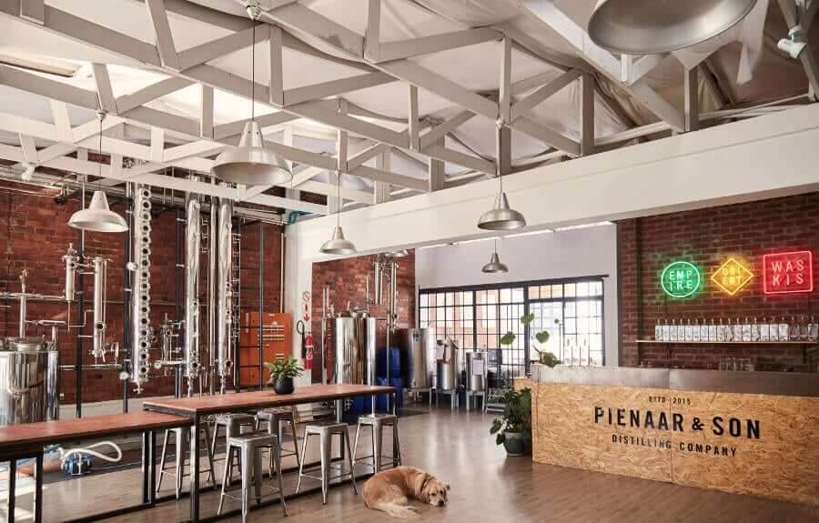 Pienaar & Son Distilling Company Pienaar & Son Distilling Company