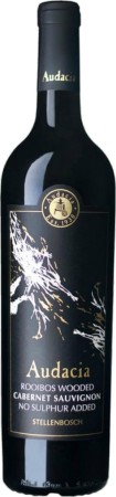 Audacia Cabernet Sauvignon Audacia Cabernet Sauvignon