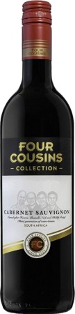 Van Loveren Four Cousins Collection Cabernet Sauvignon Van Loveren Four Cousins Collection Cabernet Sauvignon