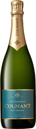 Colmant Cap Classique Brut Reserve Colmant Cap Classique Brut Reserve