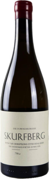 Sadie Family Die Ouwingerdreeks Skurfberg 2023