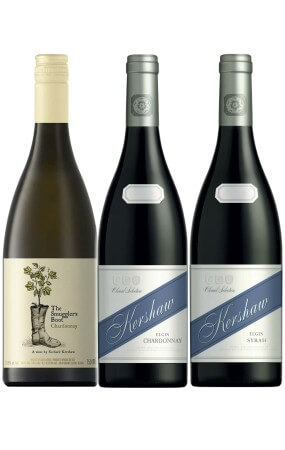 Paket zur Richard Kershaw Live Verkostung Paket zur Richard Kershaw Live Verkostung