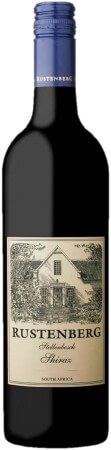 Rustenberg Stellenbosch Shiraz Rustenberg Stellenbosch Shiraz