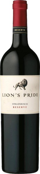Stellenrust Lion's Pride Reserve 2024