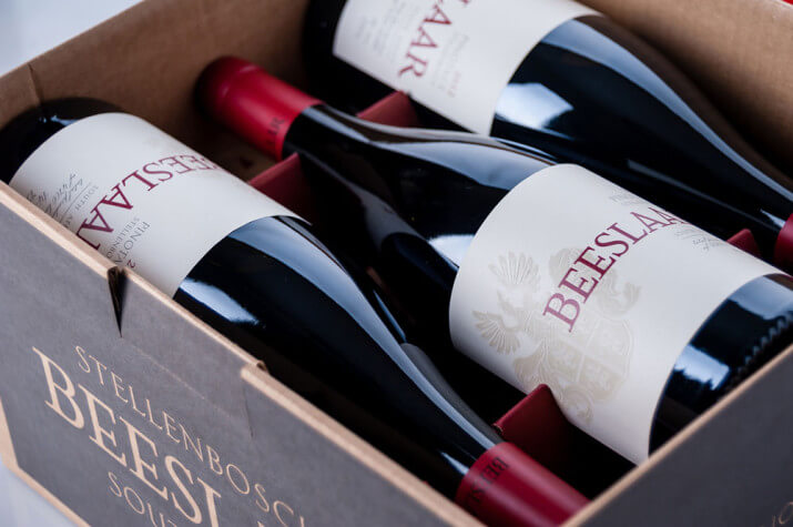 Beeslaar Wines Beeslaar Wines