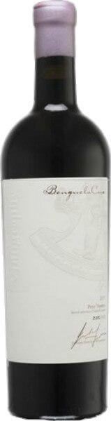 Benguela Cove Vinography Petit Verdot