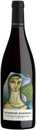 Catherine Marshall Pinot Noir on Sandstone Soils Catherine Marshall Pinot Noir on Sandstone Soils