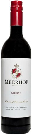 Meerhof Shiraz Meerhof Shiraz