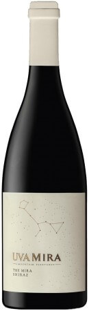 Uva Mira The Mira Shiraz Uva Mira The Mira Shiraz