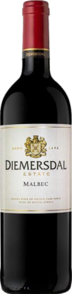 Diemersdal Malbec 2023