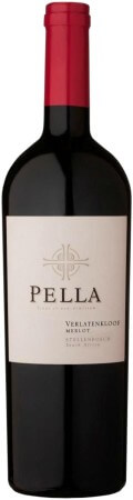 Pella Verlatenkloof Merlot Pella Verlatenkloof Merlot