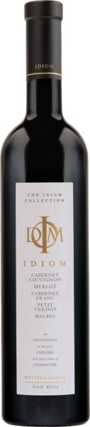 Idiom Cabernet Sauvignon Merlot Petit Verdot
