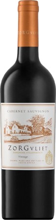 Zorgvliet Cabernet Sauvignon Zorgvliet Cabernet Sauvignon