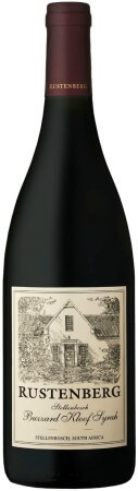 Rustenberg Buzzard Kloof Syrah Rustenberg Buzzard Kloof Syrah