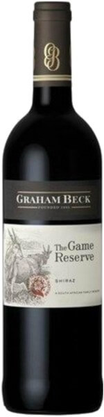Graham Beck Game Reserve Shiraz