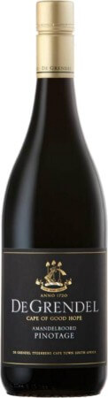 De Grendel Amandelboord Pinotage De Grendel Amandelboord Pinotage