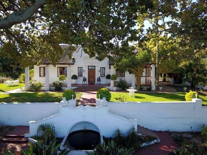 Saxenburg Wine Farm Saxenburg Wine Farm