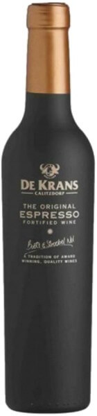 De Krans Original Espresso halbe Flasche